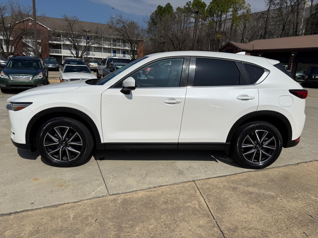 Mazda CX-5 Grand Touring 2017