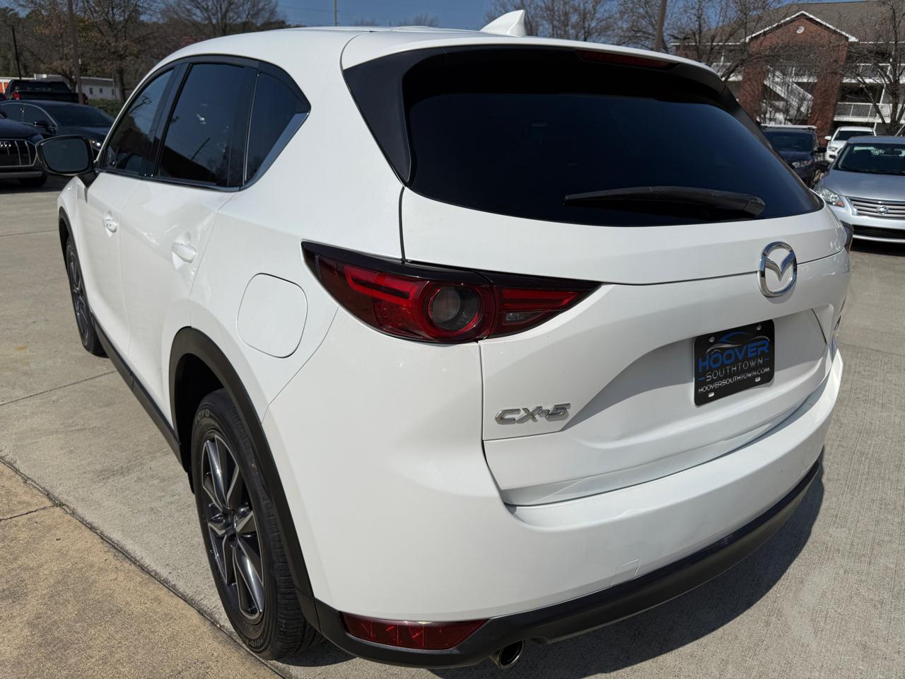 Mazda CX-5 Grand Touring 2017