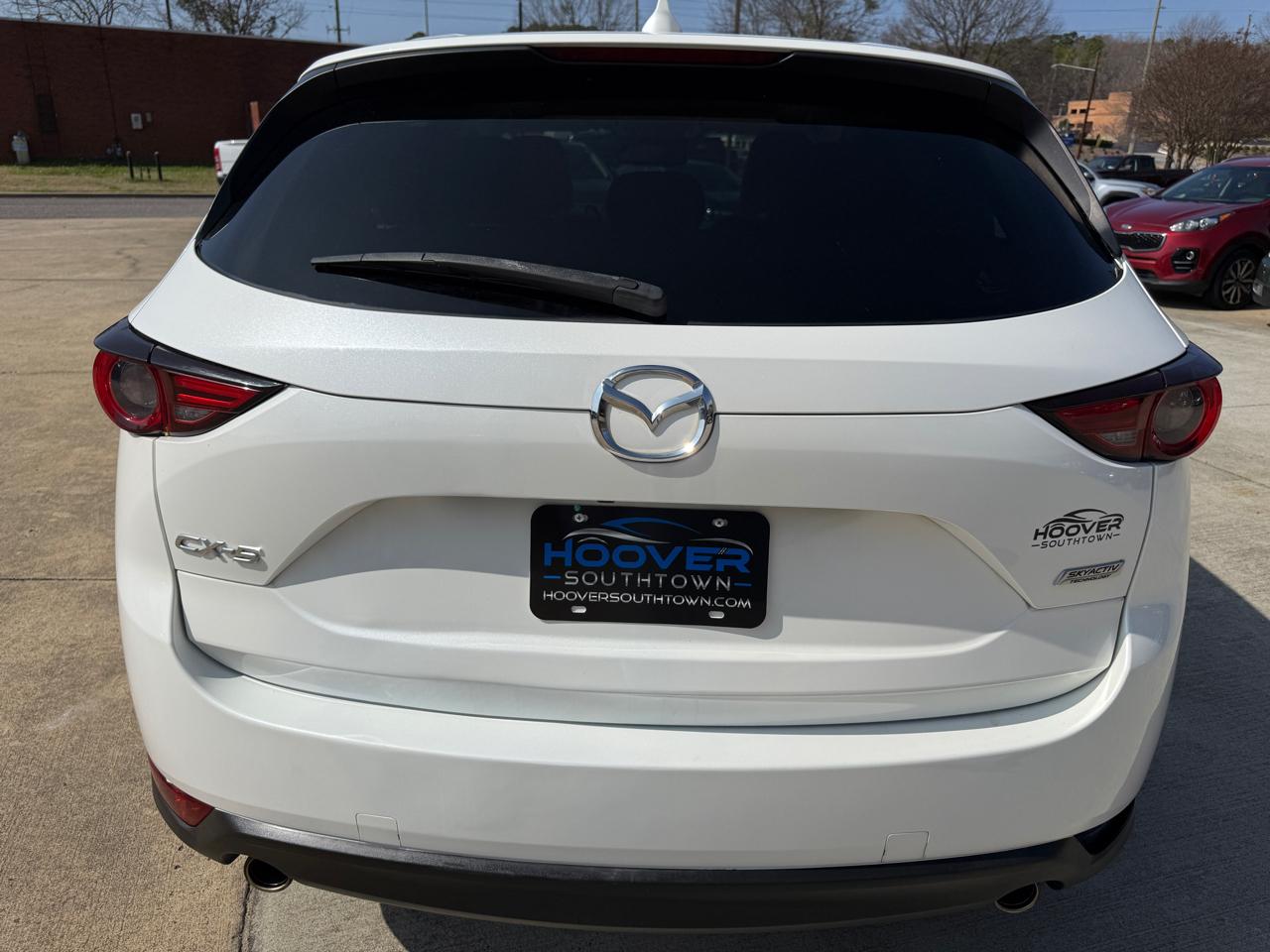 Mazda CX-5 Grand Touring 2017