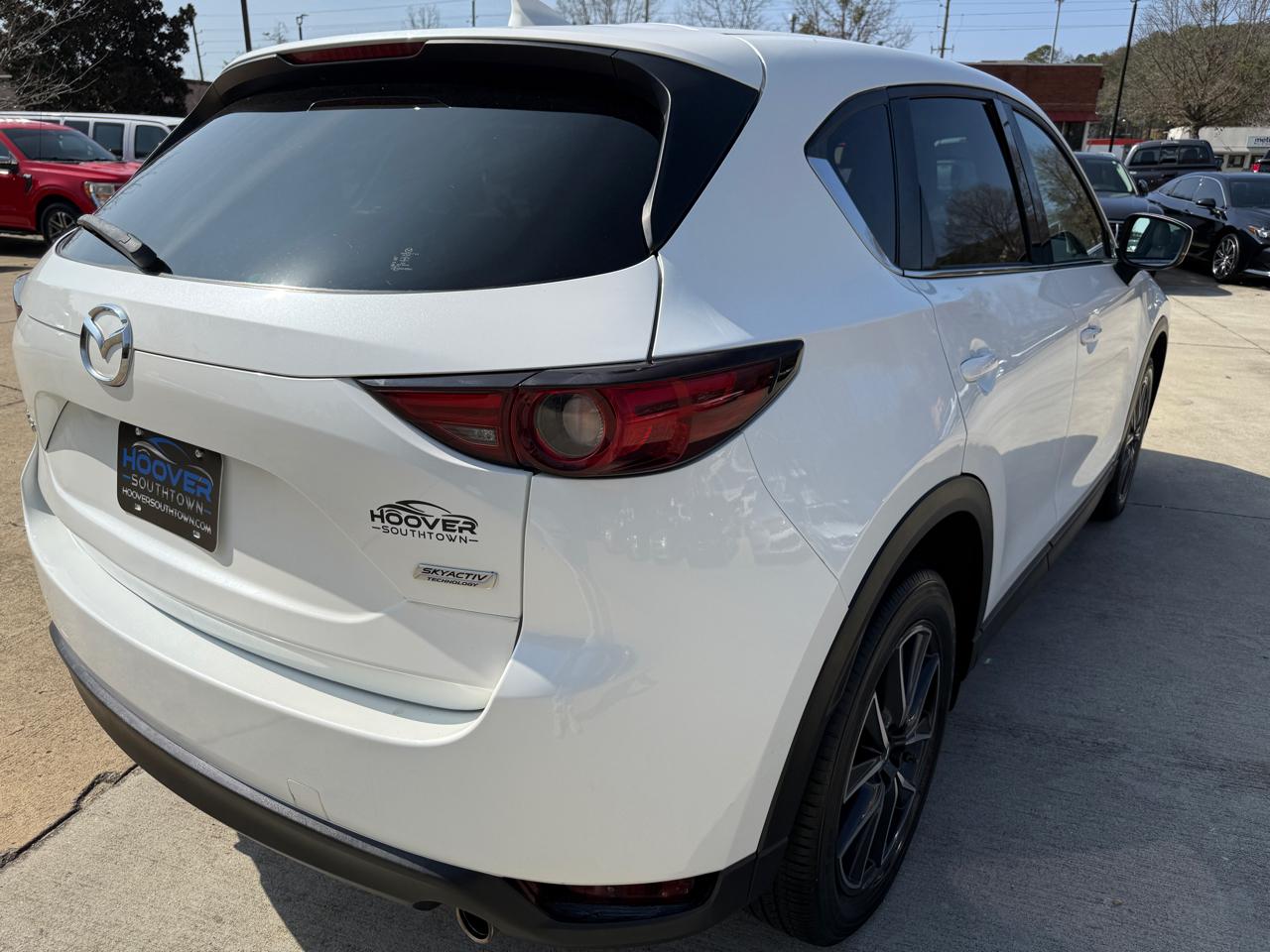 Mazda CX-5 Grand Touring 2017