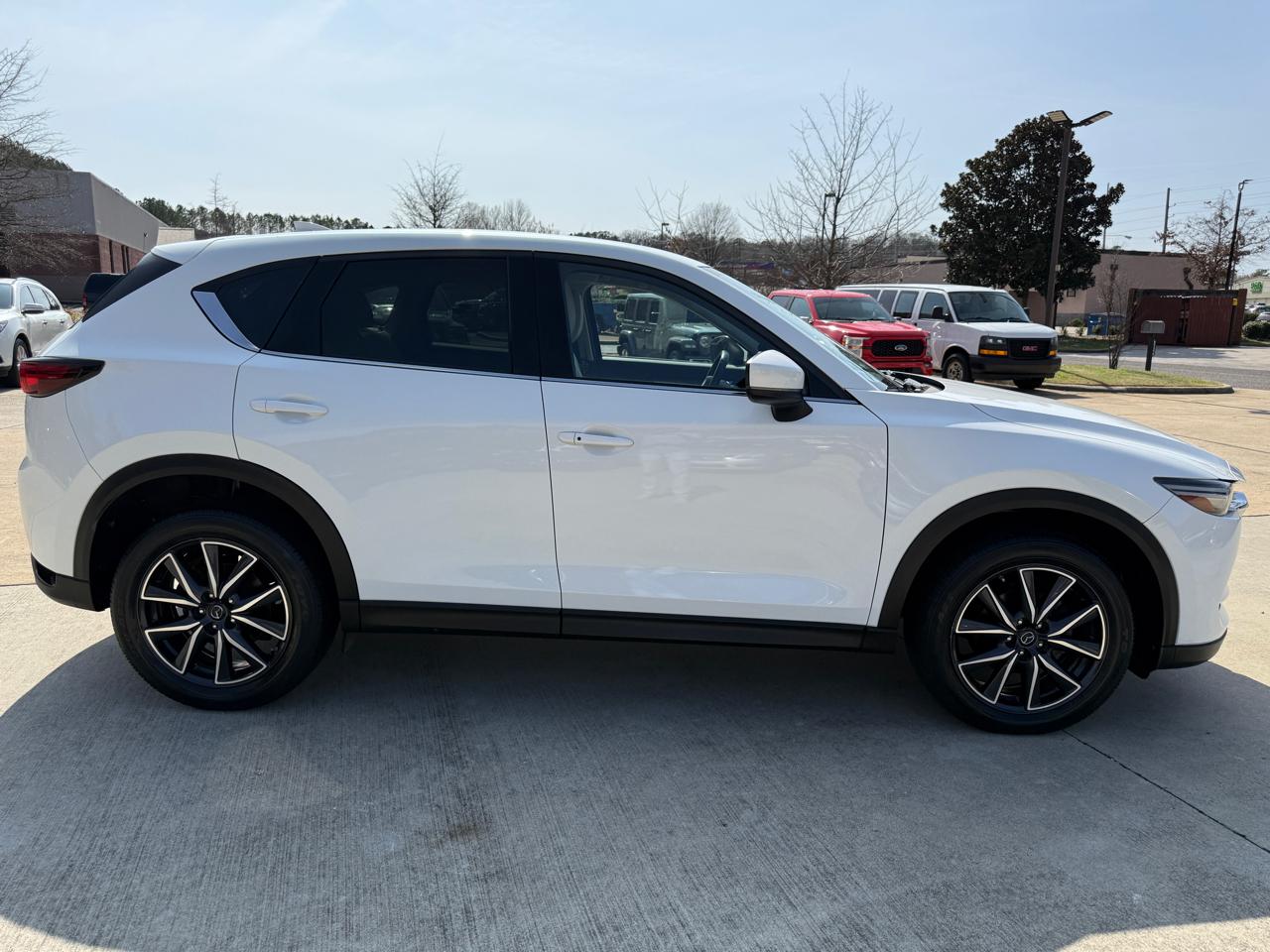 Mazda CX-5 Grand Touring 2017