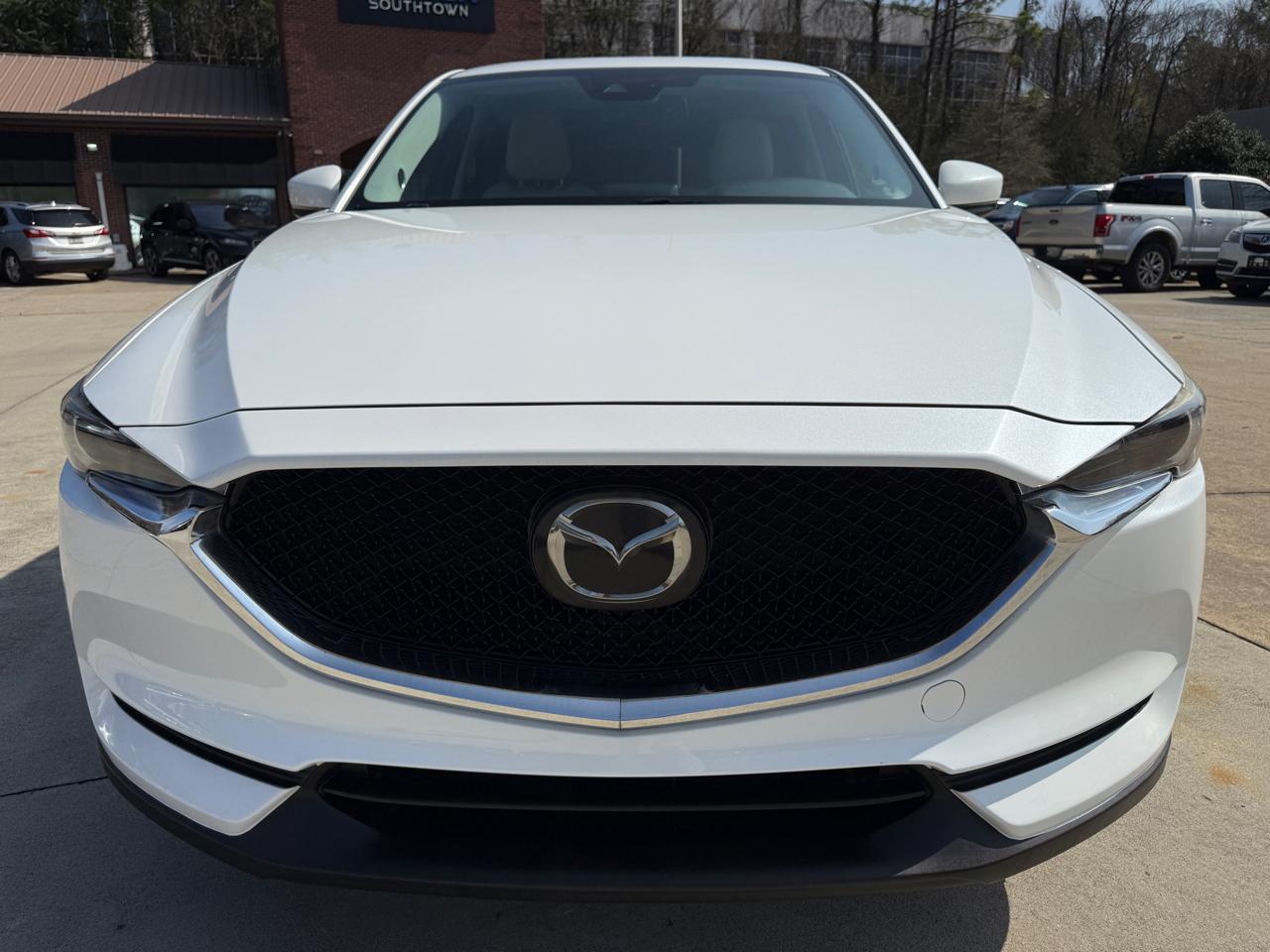 Mazda CX-5 Grand Touring 2017
