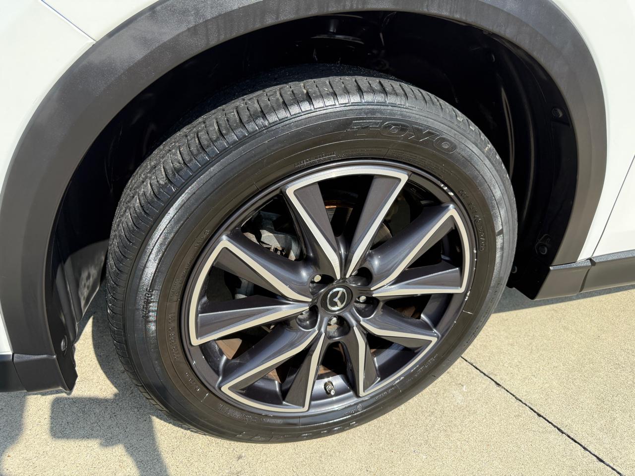 Mazda CX-5 Grand Touring 2017