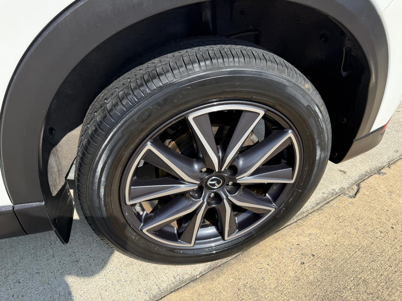 Mazda CX-5 Grand Touring 2017