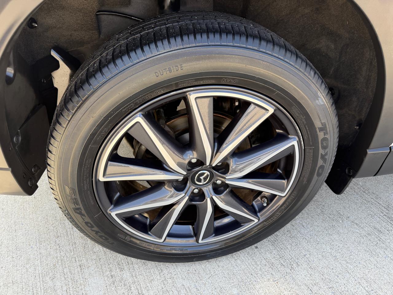 Mazda CX-5 Grand Touring 2017