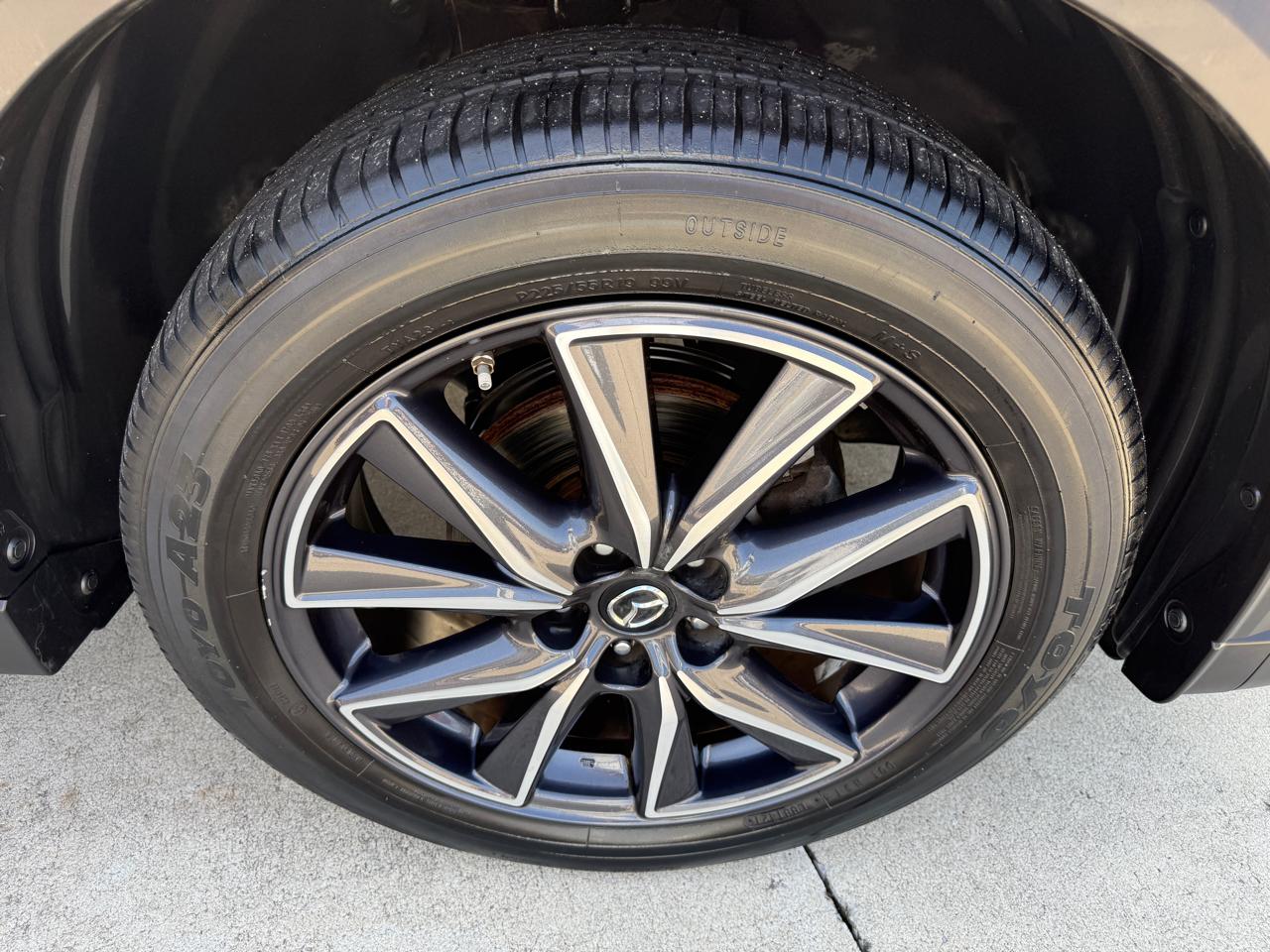 Mazda CX-5 Grand Touring 2017