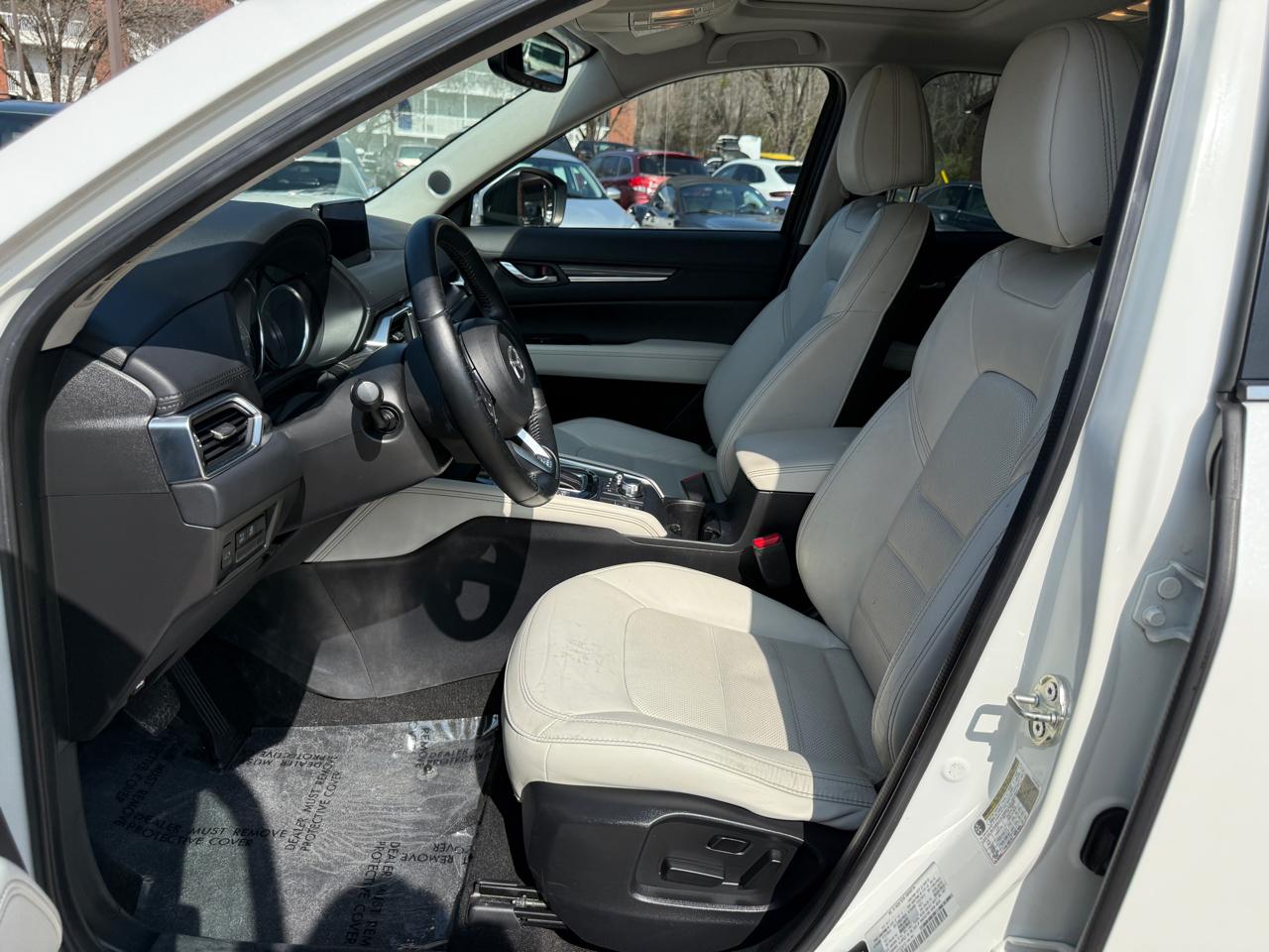 Mazda CX-5 Grand Touring 2017