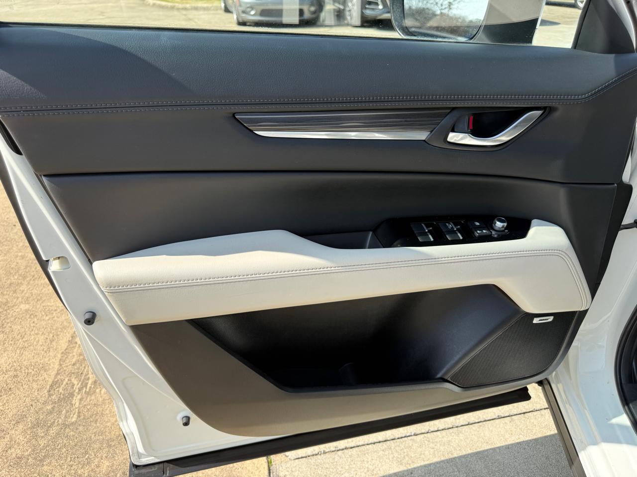 Mazda CX-5 Grand Touring 2017