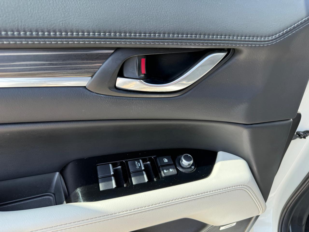 Mazda CX-5 Grand Touring 2017