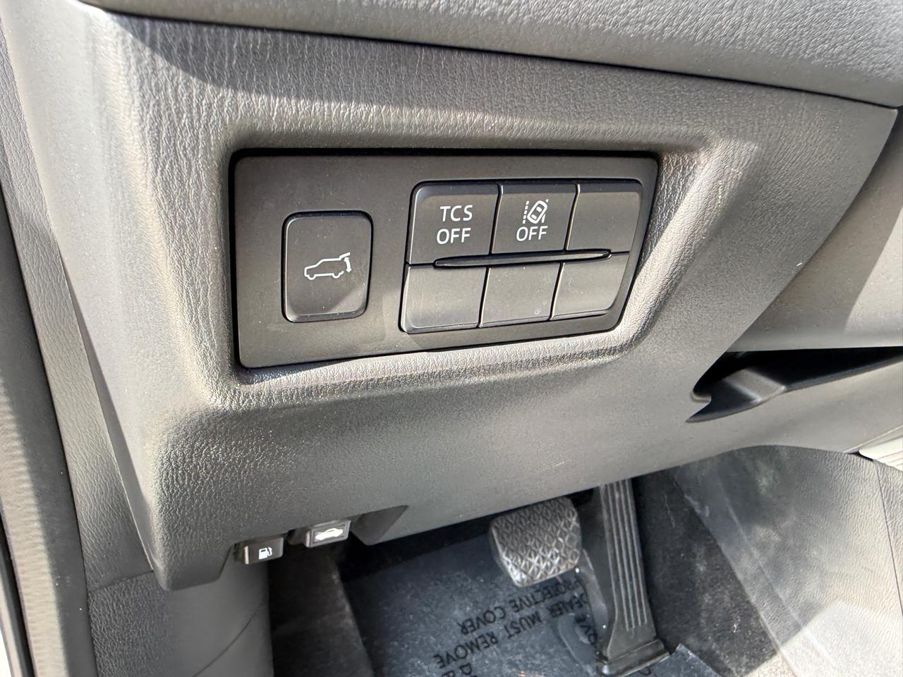 Mazda CX-5 Grand Touring 2017