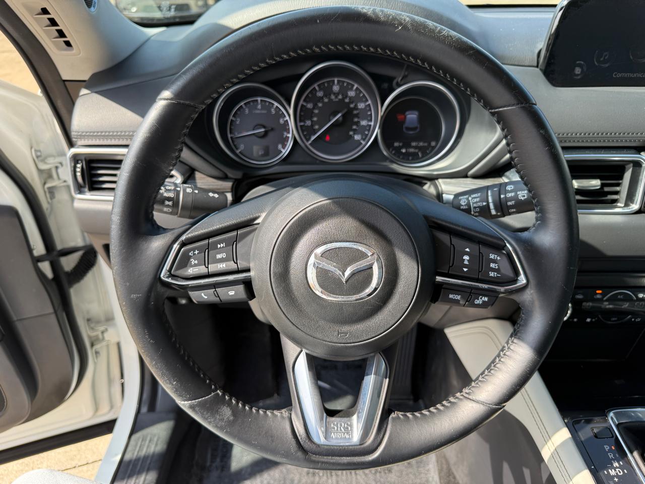 Mazda CX-5 Grand Touring 2017