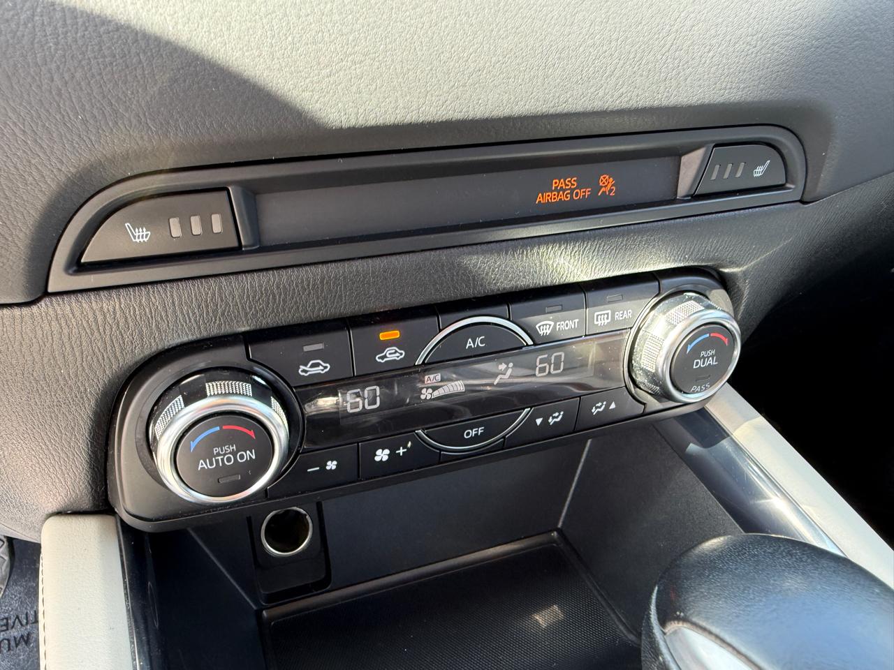 Mazda CX-5 Grand Touring 2017