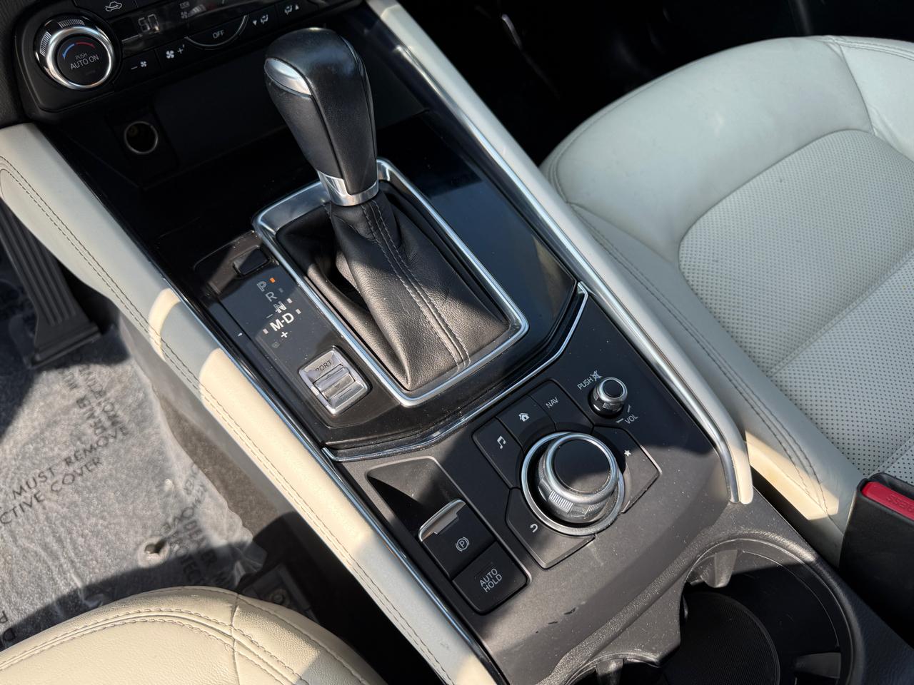 Mazda CX-5 Grand Touring 2017