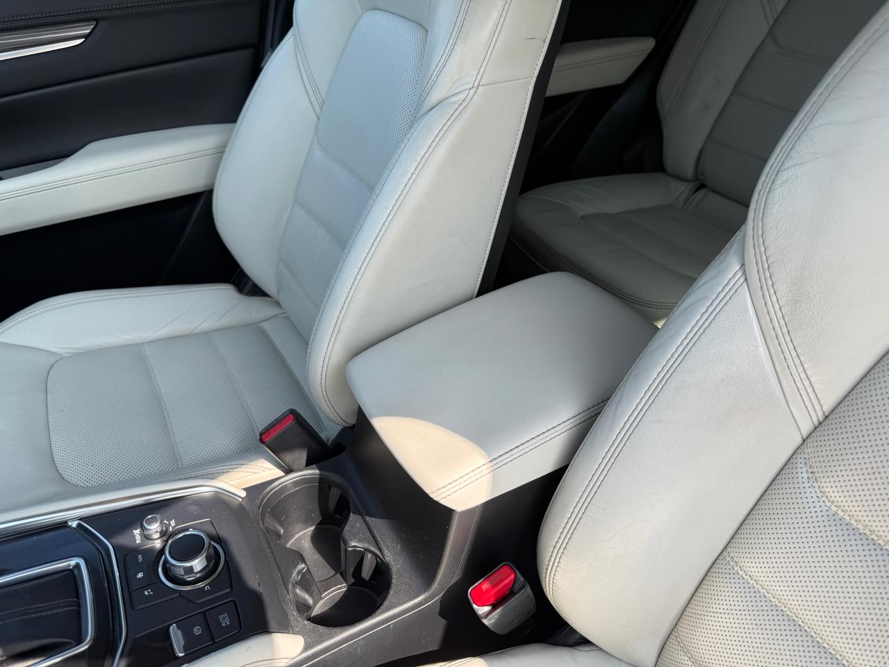 Mazda CX-5 Grand Touring 2017