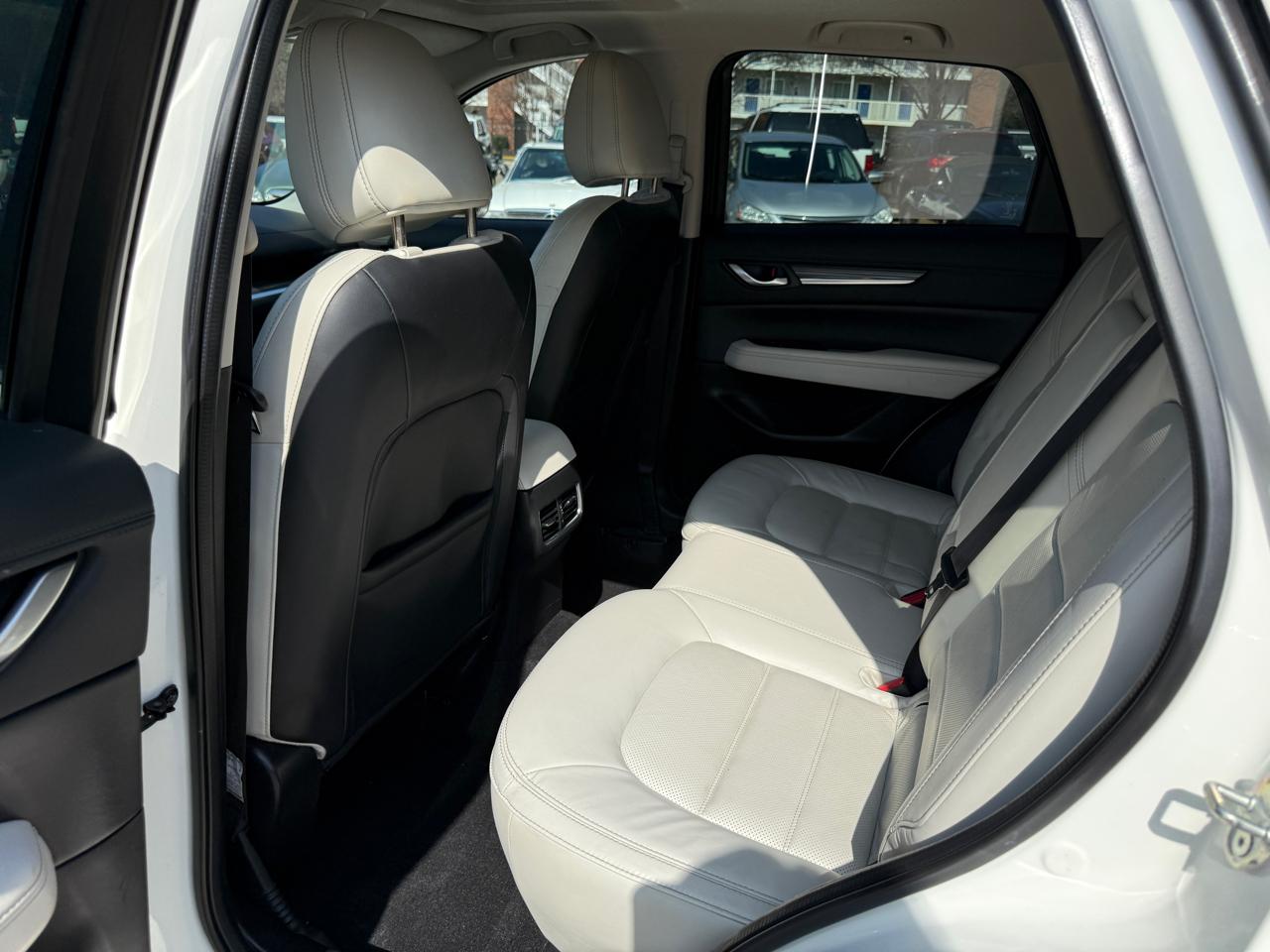 Mazda CX-5 Grand Touring 2017