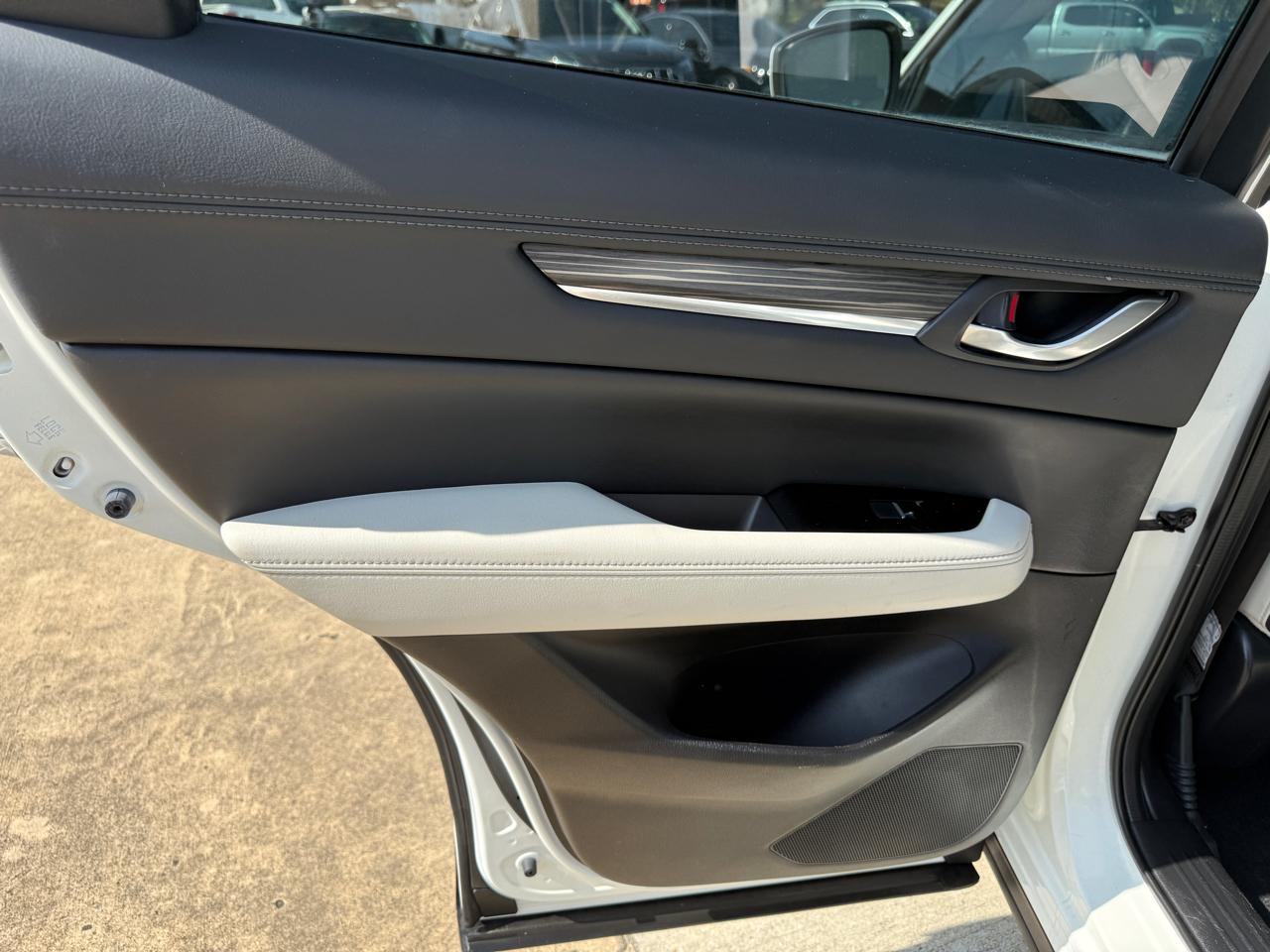 Mazda CX-5 Grand Touring 2017