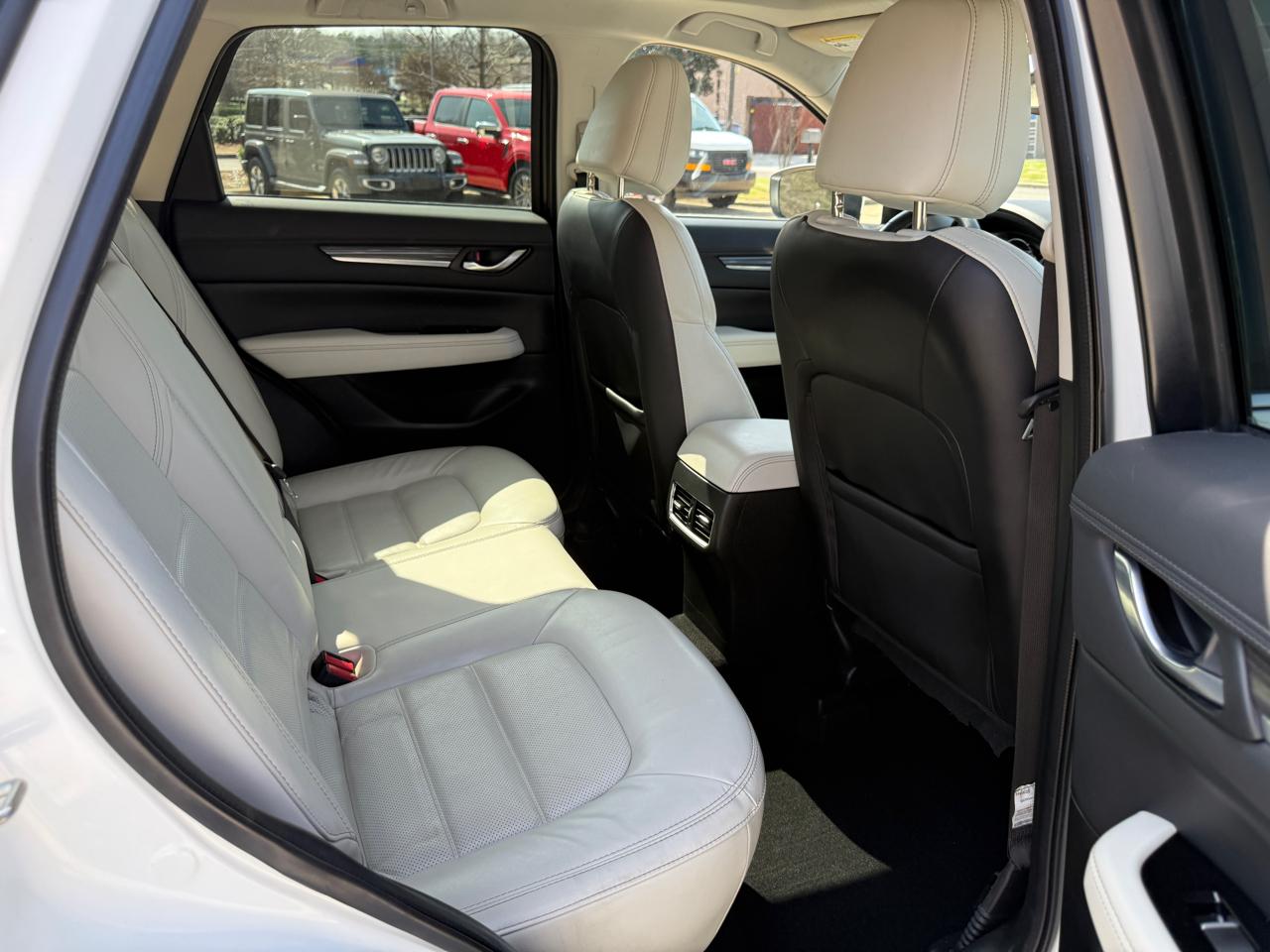 Mazda CX-5 Grand Touring 2017