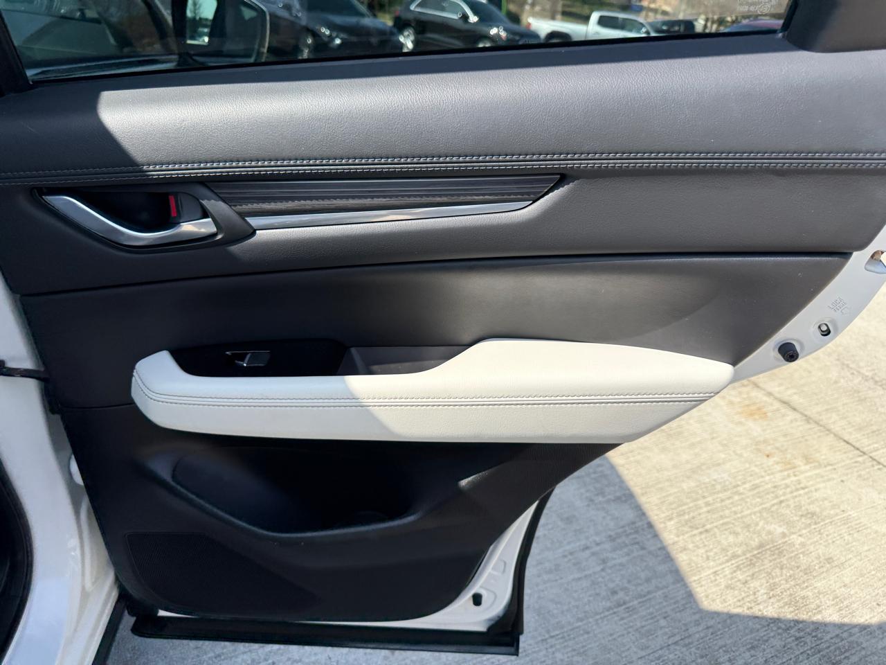 Mazda CX-5 Grand Touring 2017