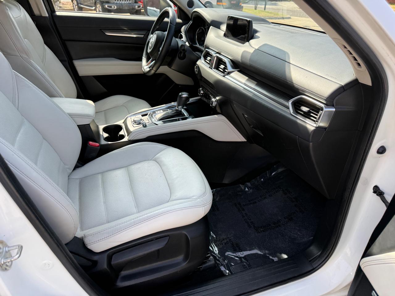 Mazda CX-5 Grand Touring 2017