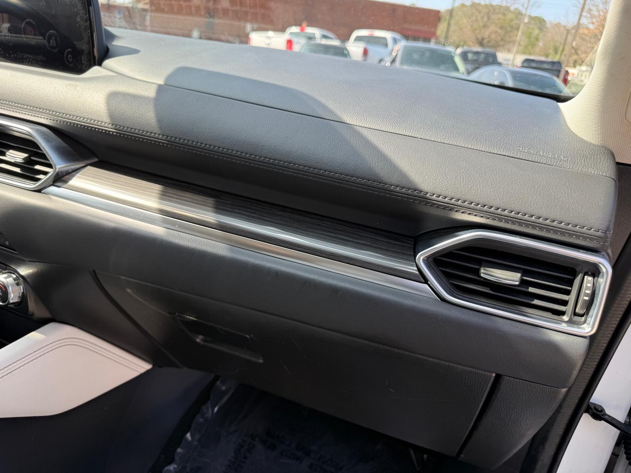 Mazda CX-5 Grand Touring 2017