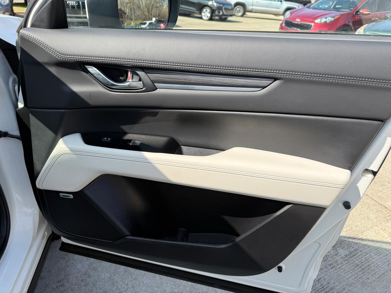 Mazda CX-5 Grand Touring 2017