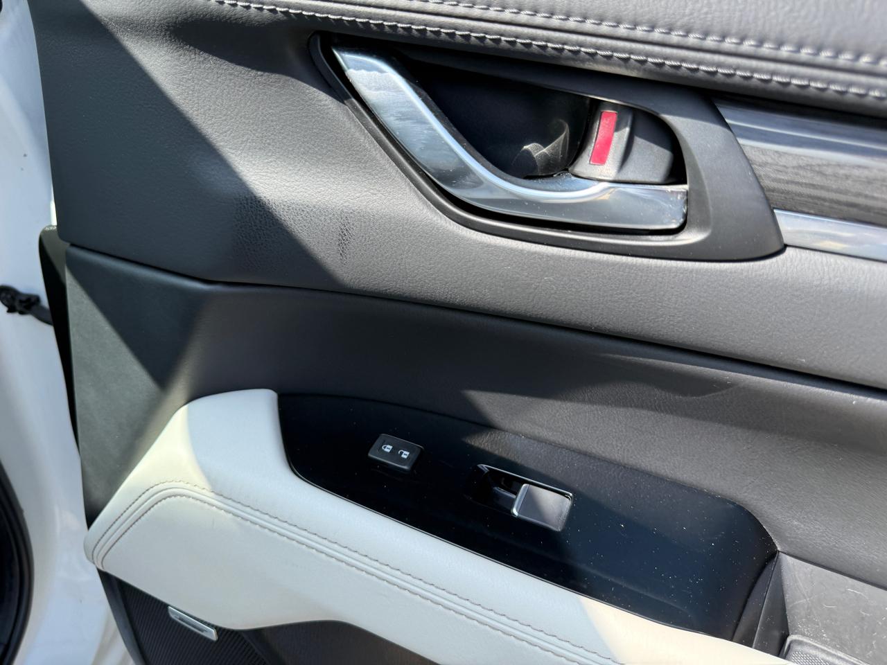 Mazda CX-5 Grand Touring 2017