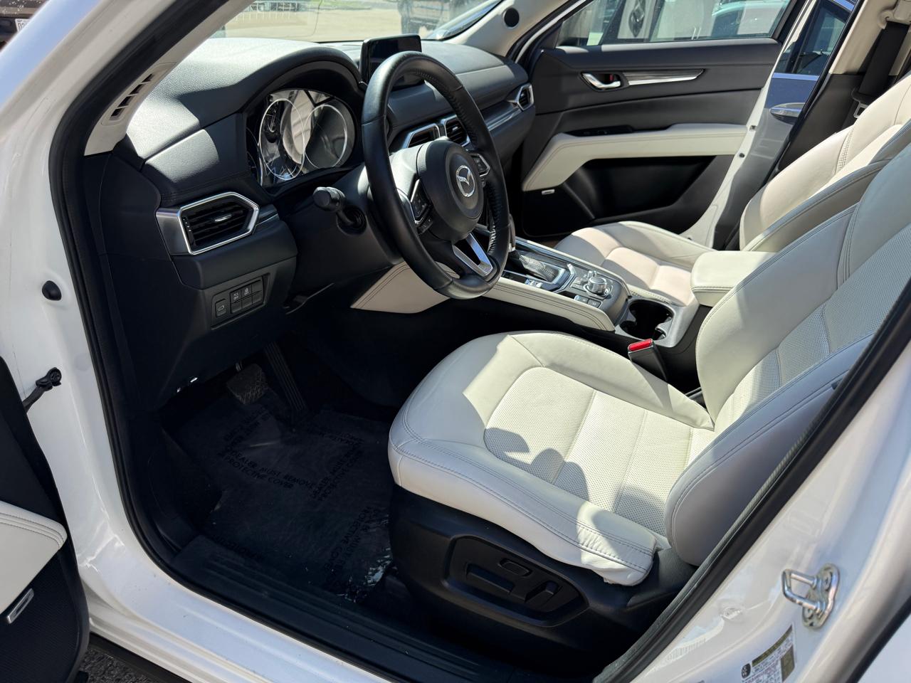 Mazda CX-5 Grand Touring 2017