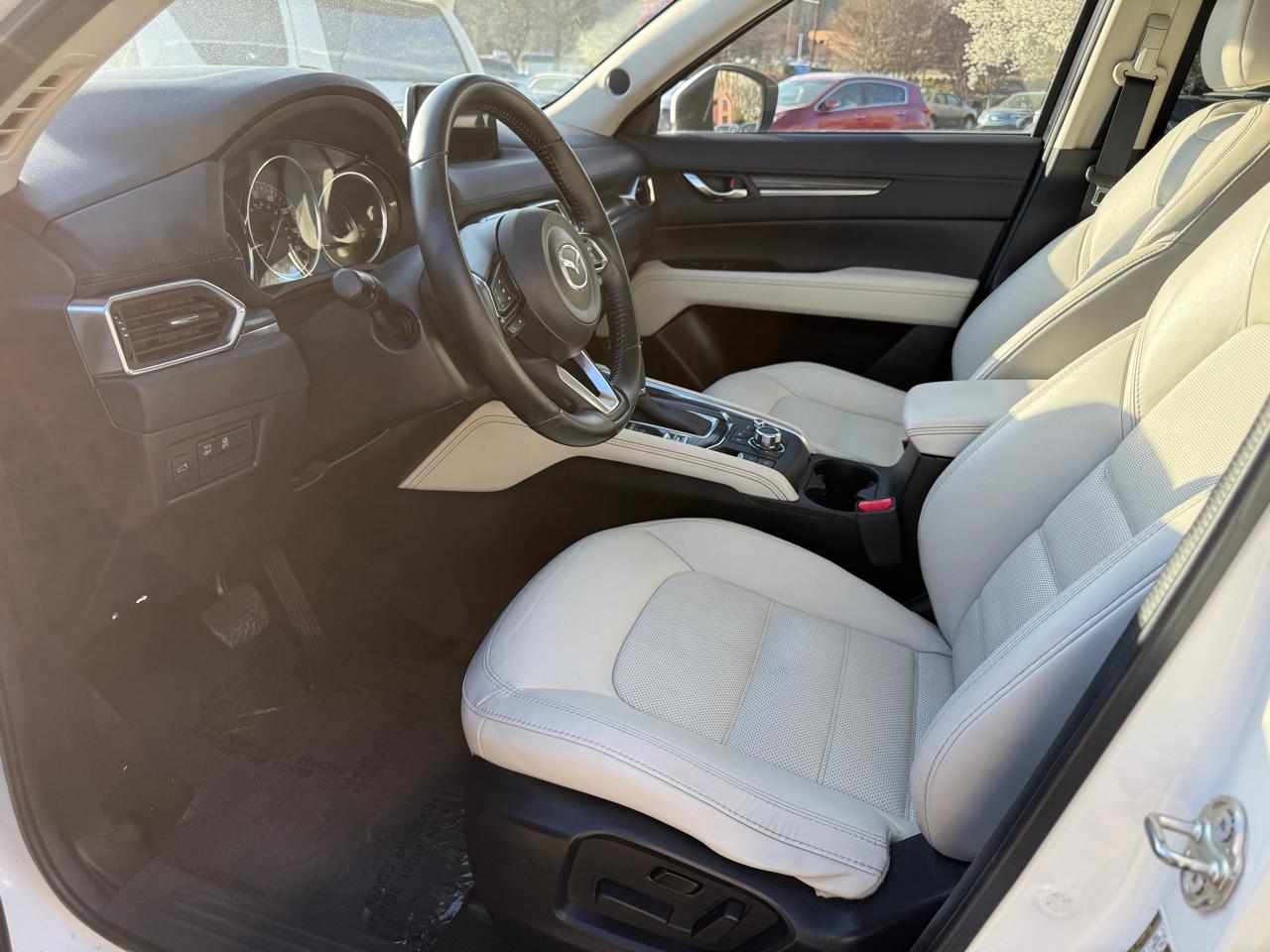 Mazda CX-5 Grand Touring 2017