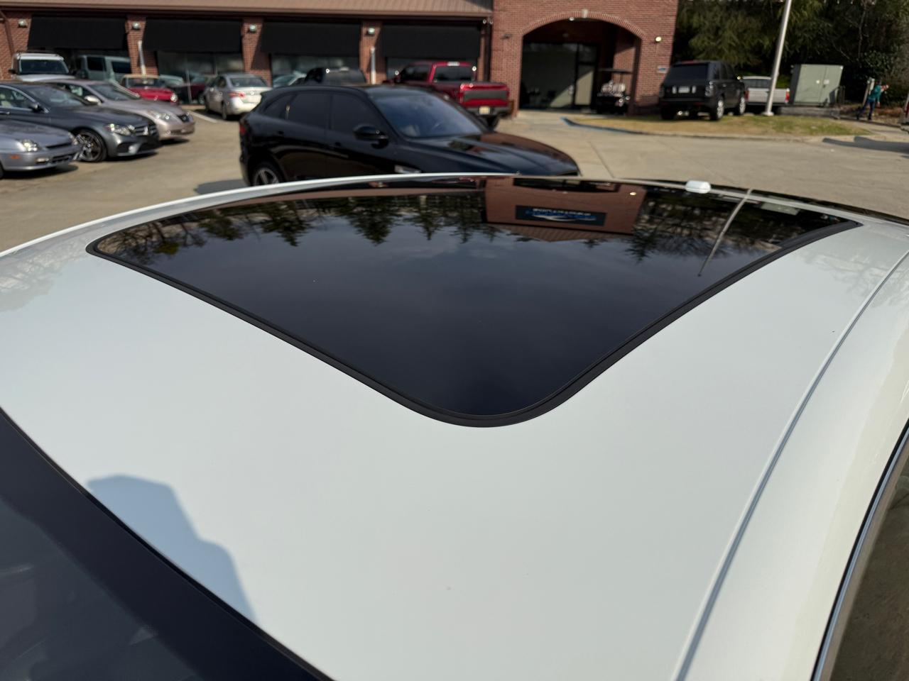 Porsche Macan S 2017