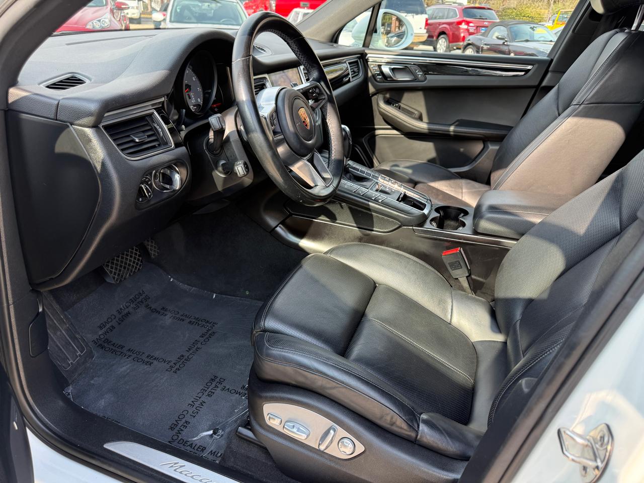 Porsche Macan S 2017