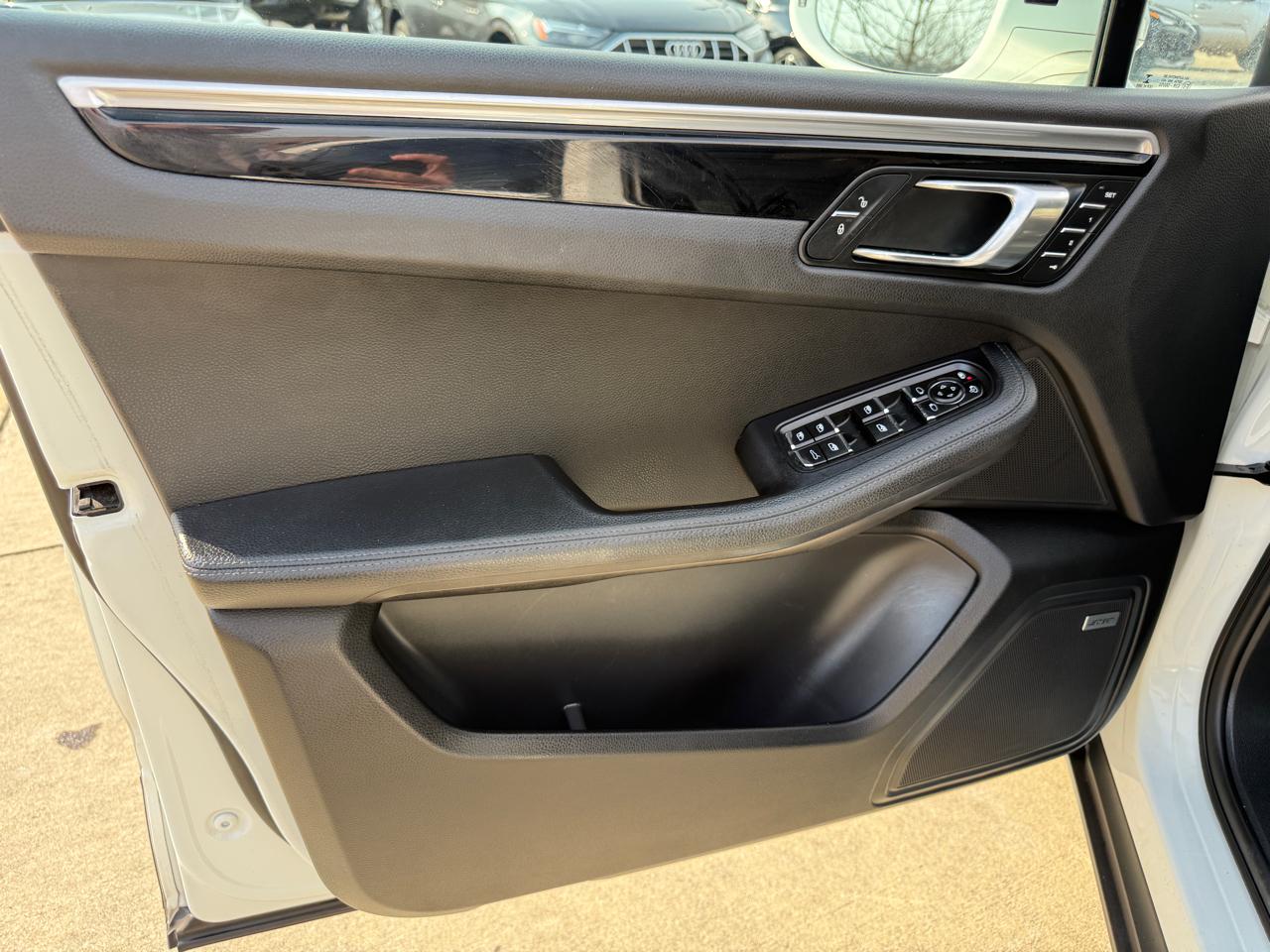 Porsche Macan S 2017