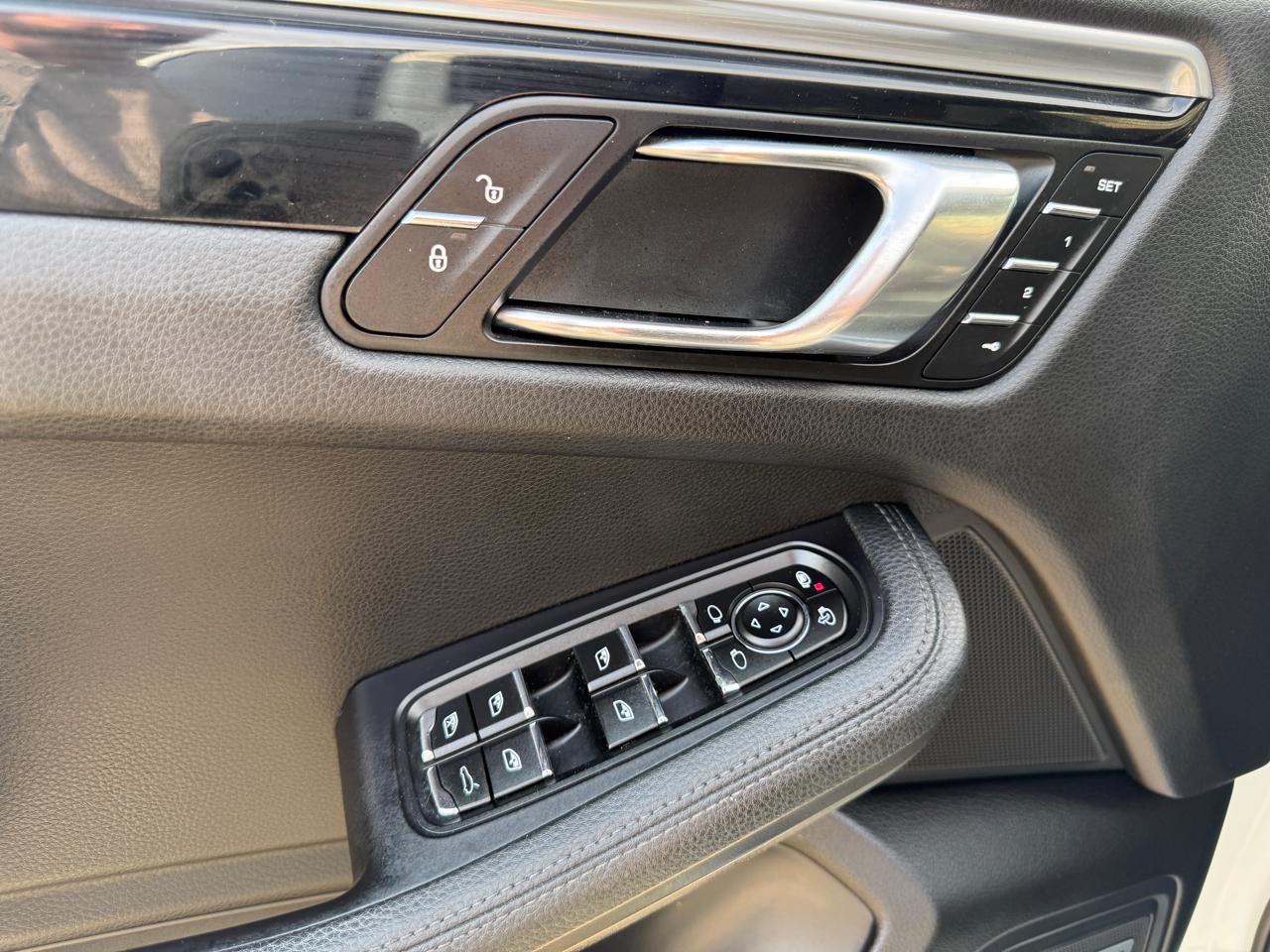 Porsche Macan S 2017