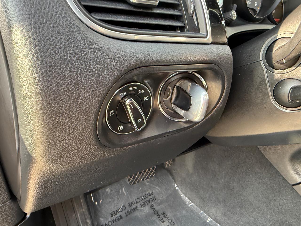 Porsche Macan S 2017