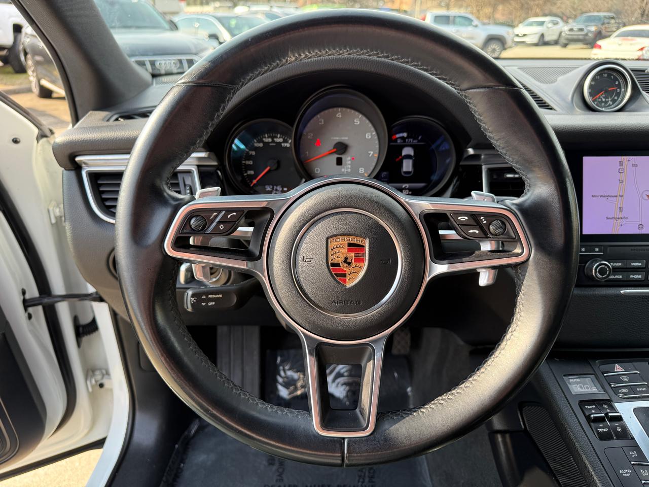 Porsche Macan S 2017