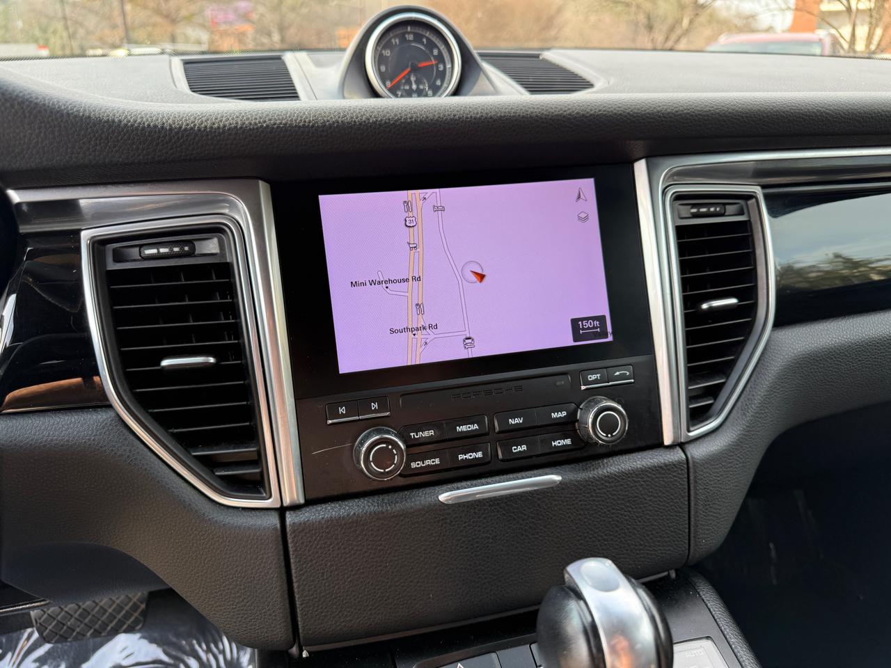 Porsche Macan S 2017