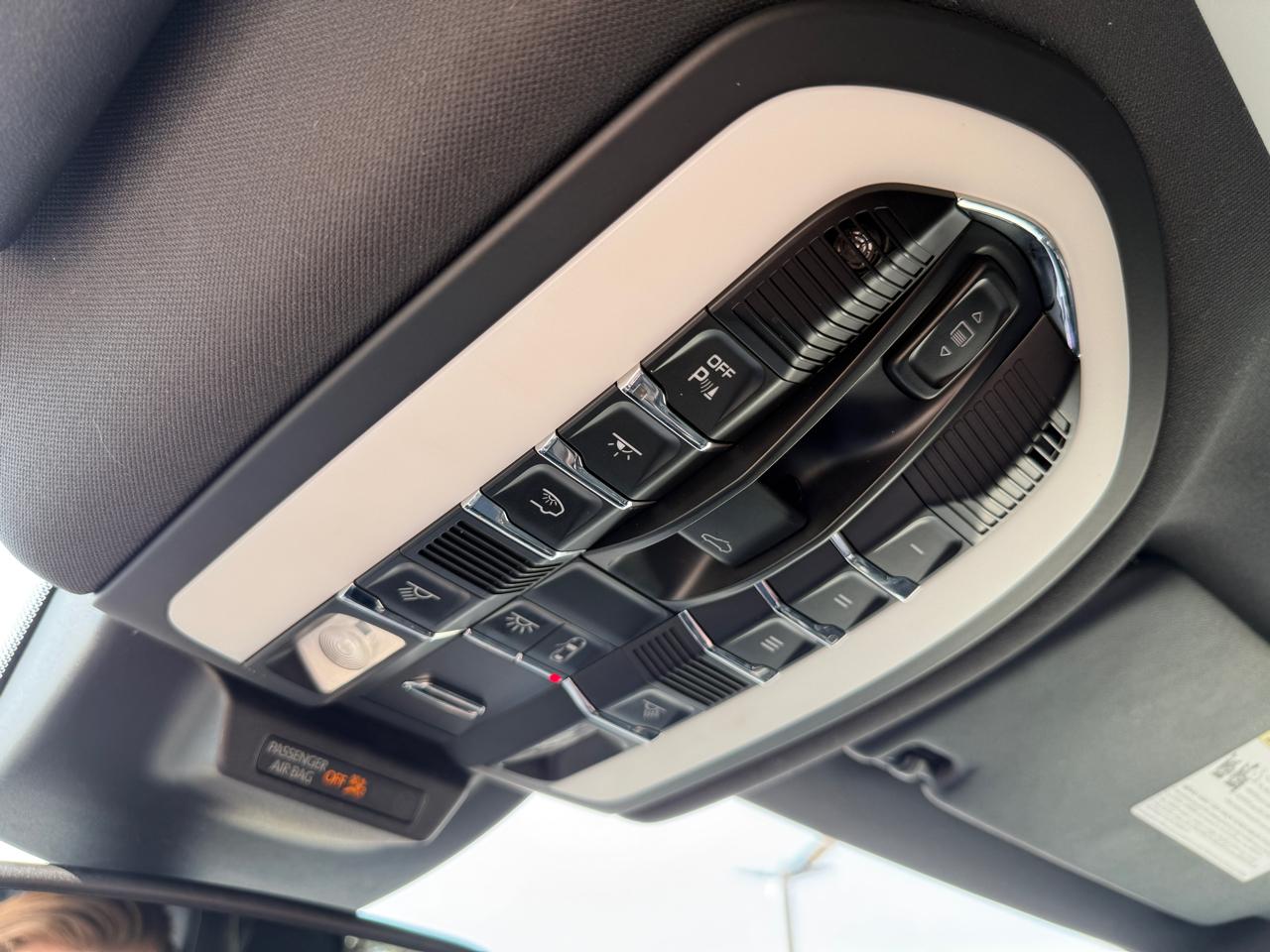 Porsche Macan S 2017