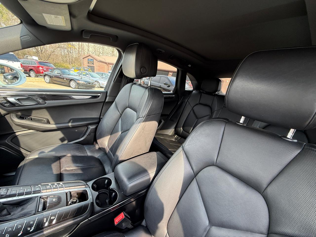 Porsche Macan S 2017