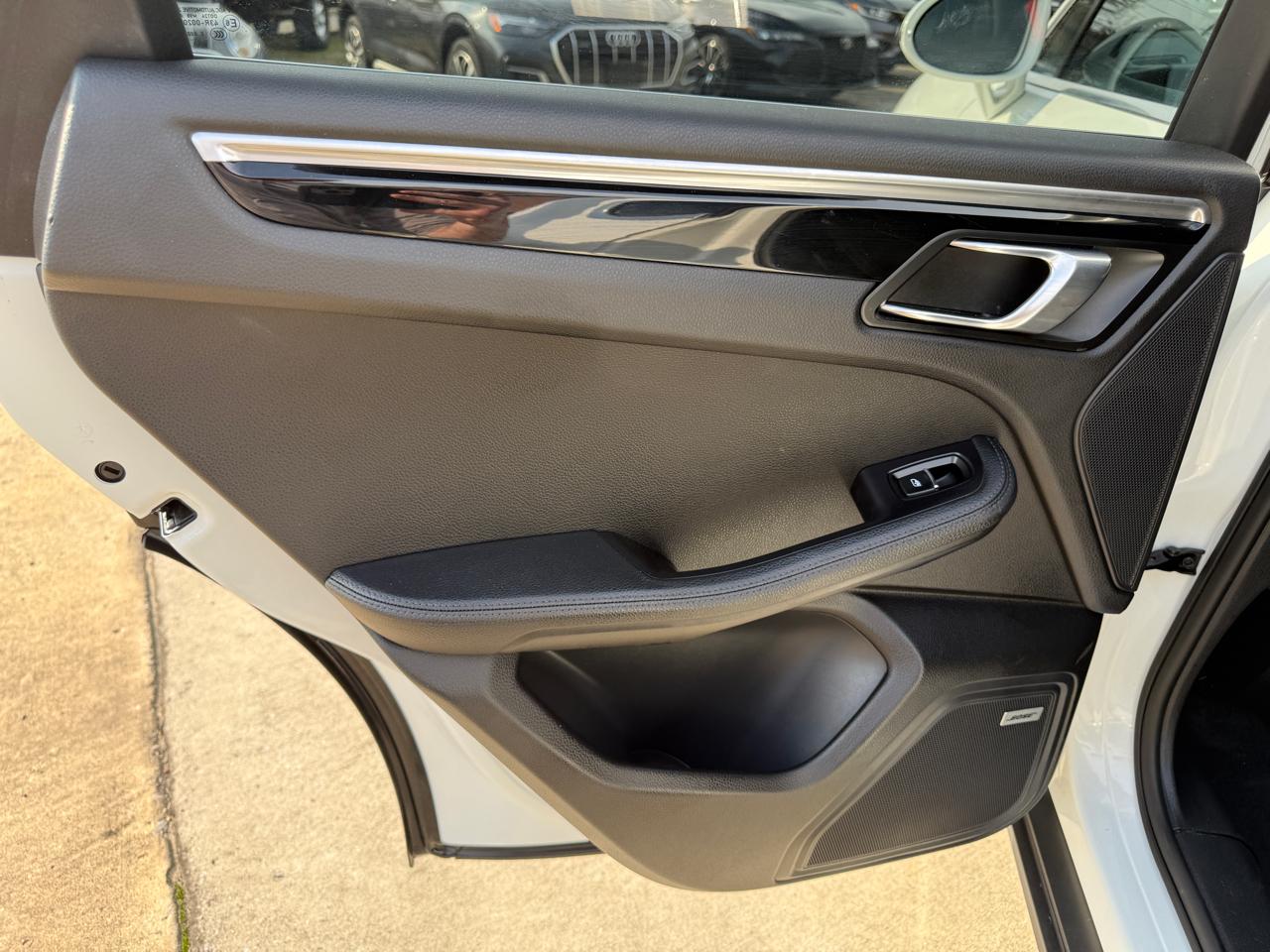 Porsche Macan S 2017