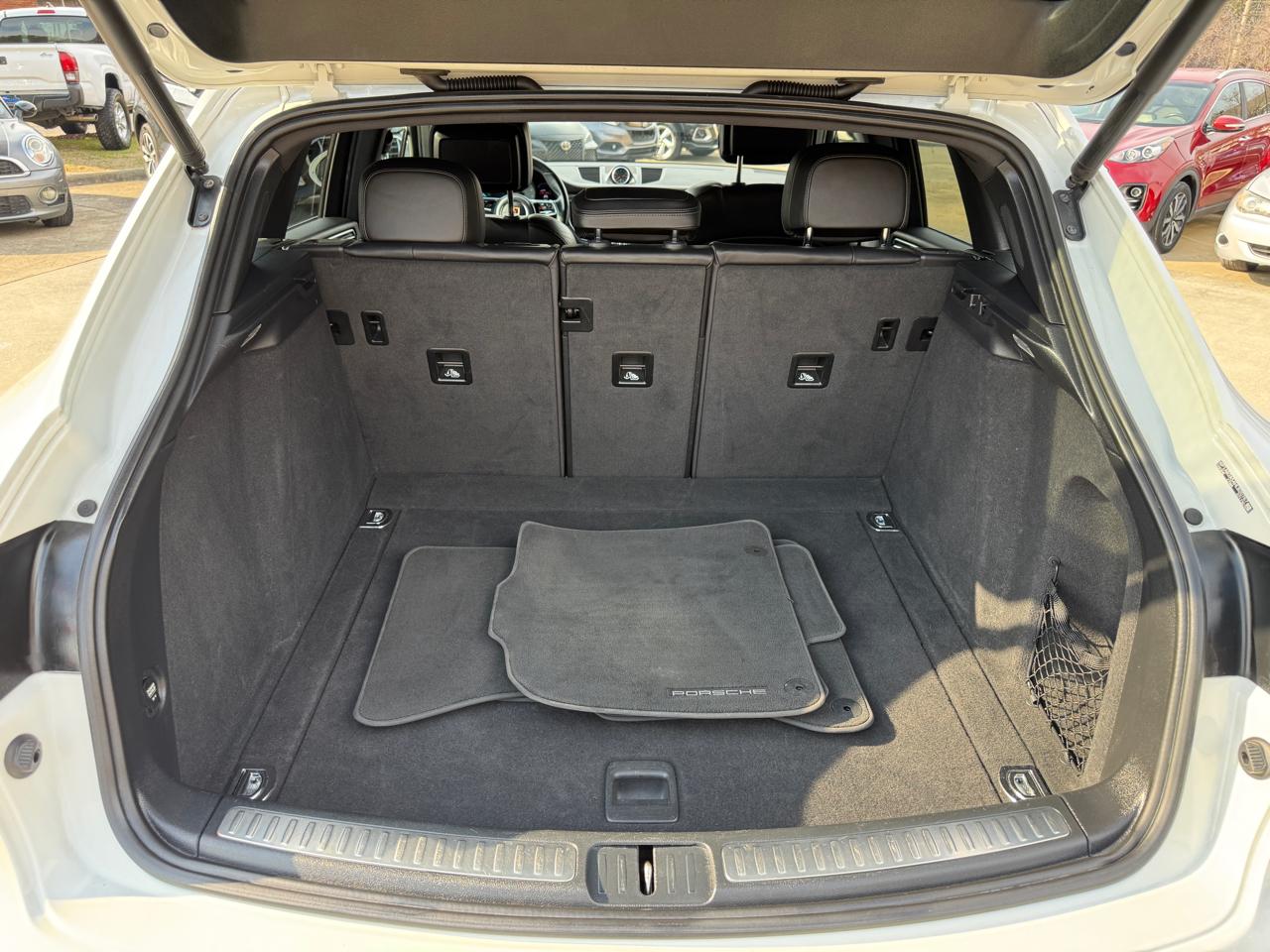 Porsche Macan S 2017