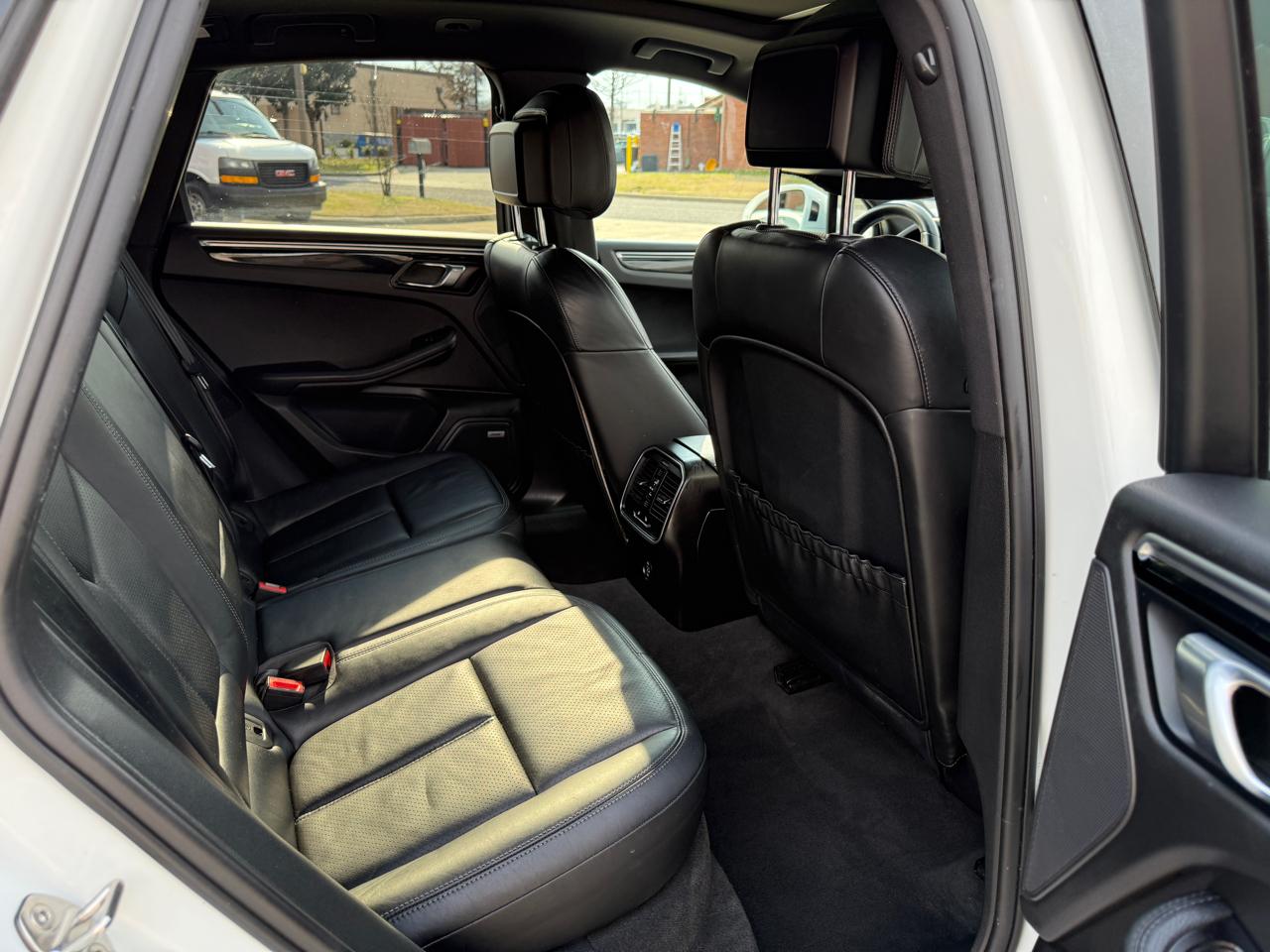 Porsche Macan S 2017