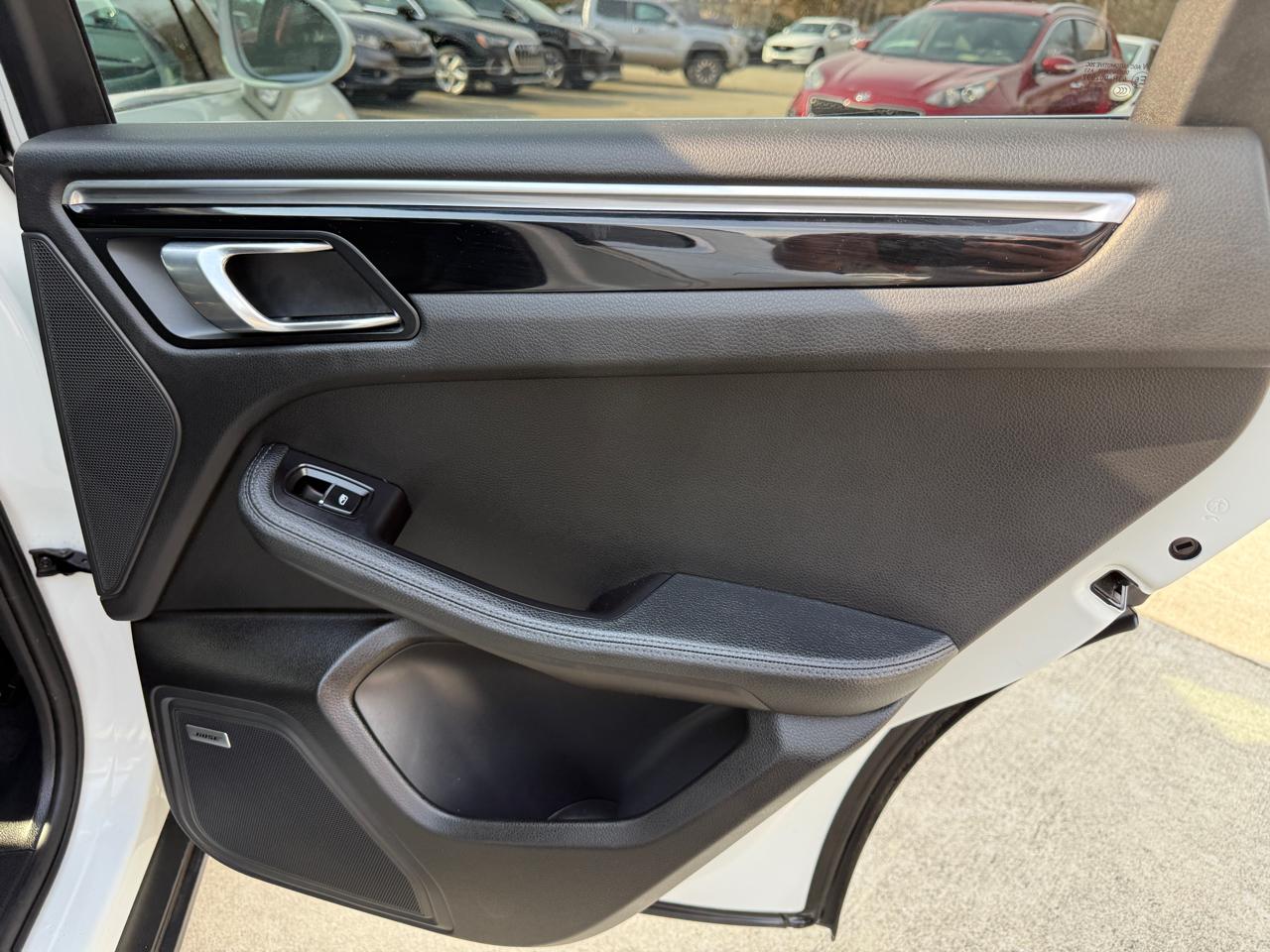 Porsche Macan S 2017