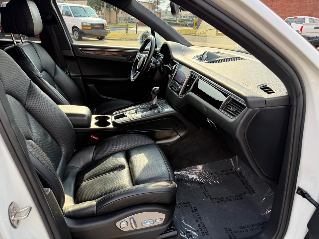 Porsche Macan S 2017