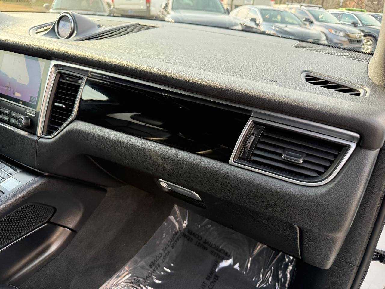 Porsche Macan S 2017