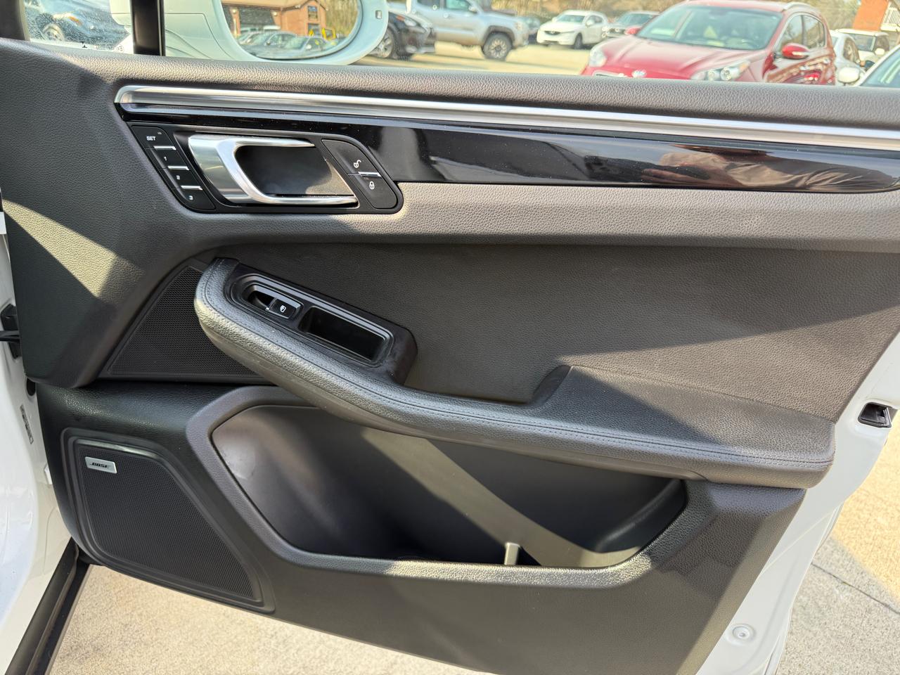 Porsche Macan S 2017