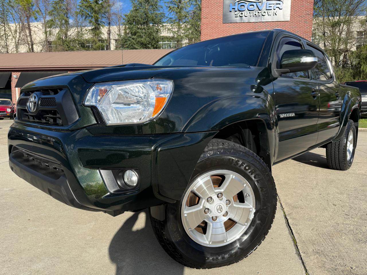 2014 Toyota Tacoma