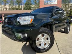 2014 Toyota Tacoma 