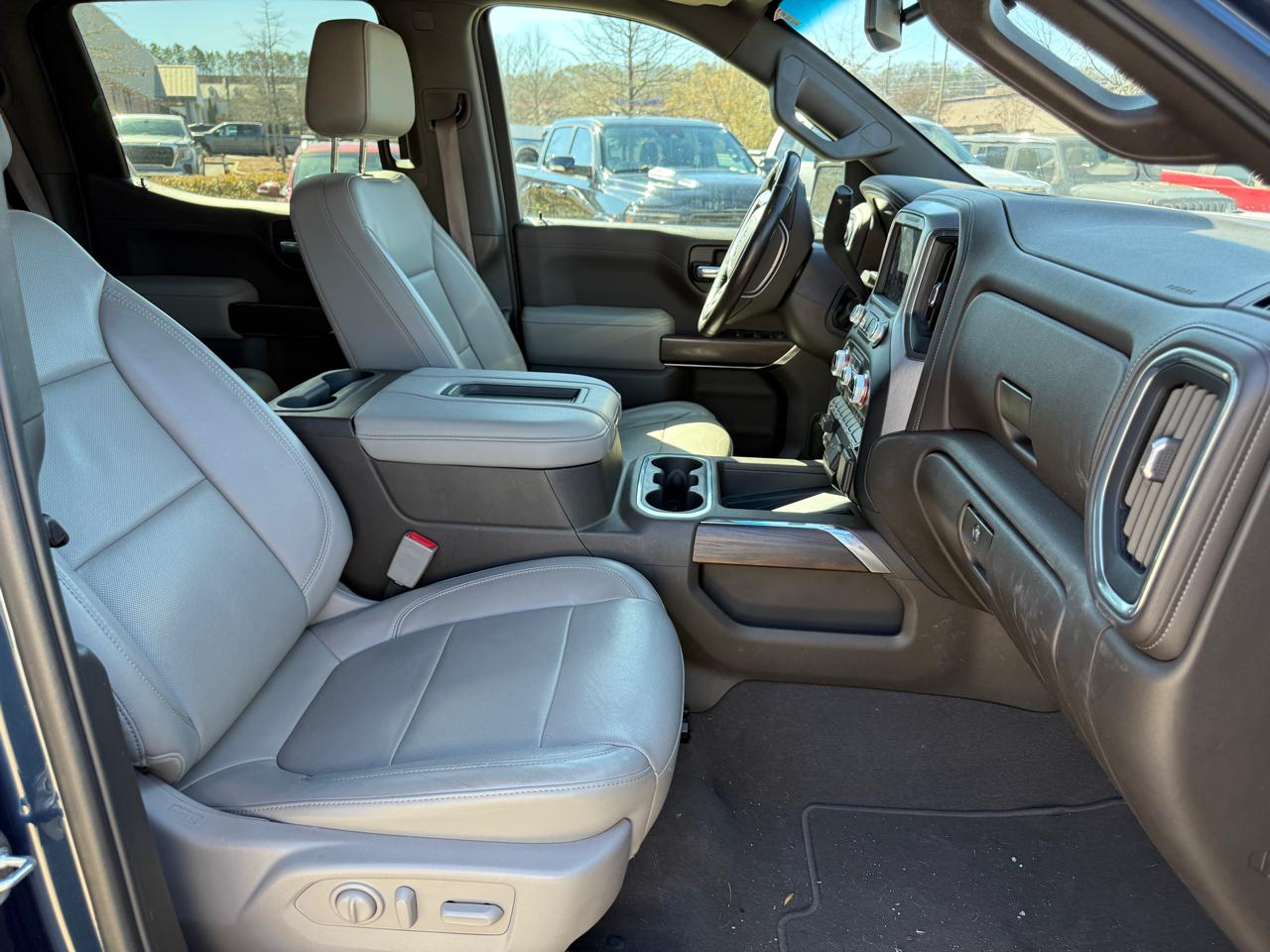 GMC Sierra 1500 SLT Crew Cab Short Box 4WD 2019