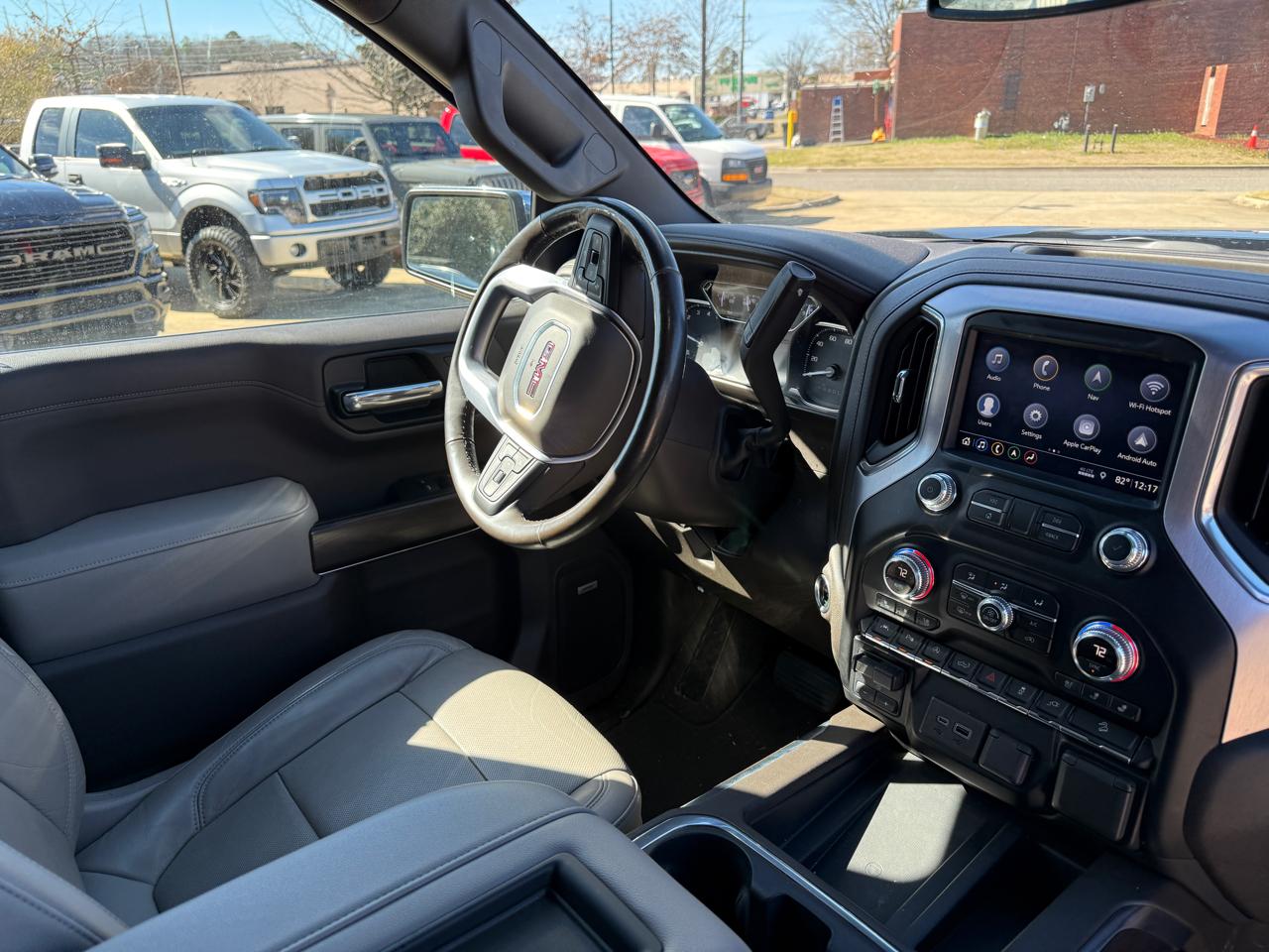 GMC Sierra 1500 SLT Crew Cab Short Box 4WD 2019