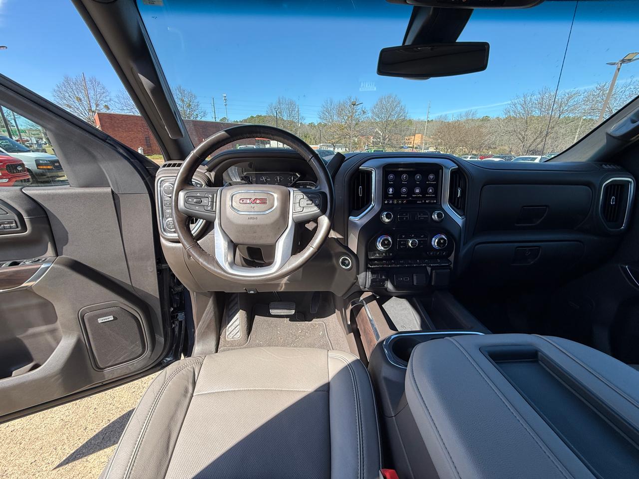 GMC Sierra 1500 SLT Crew Cab Short Box 4WD 2019