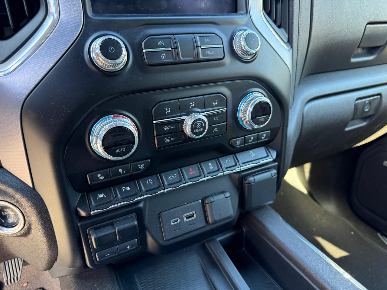 GMC Sierra 1500 SLT Crew Cab Short Box 4WD 2019